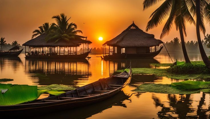 complete kerala with tamil nadu tour package